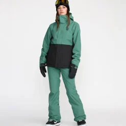 Bolt Insulated Jacket - Women's