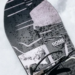 Boneless Snowboard - 2026