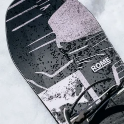 Boneless Snowboard - 2026