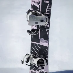Boneless Snowboard - 2026