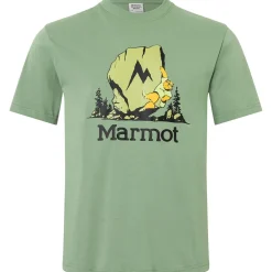 Bouldering Marty Short-Sleeve Shirt - Men's