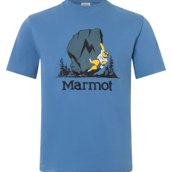 Bouldering Marty Short-Sleeve Shirt - Men's