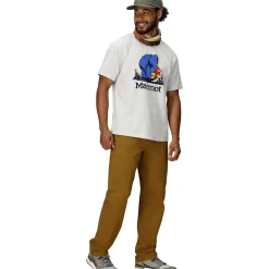 Bouldering Marty Short-Sleeve Shirt - Men's