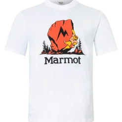 Bouldering Marty Short-Sleeve Shirt - Men's
