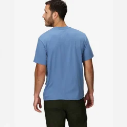 Bouldering Marty Short-Sleeve Shirt - Men's