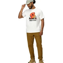 Bouldering Marty Short-Sleeve Shirt - Men's