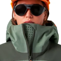 Boulder 3L Hybrid Jacket - Women's