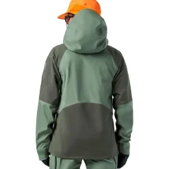 Boulder 3L Hybrid Jacket - Women's