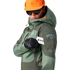 Boulder 3L Hybrid Jacket - Women's