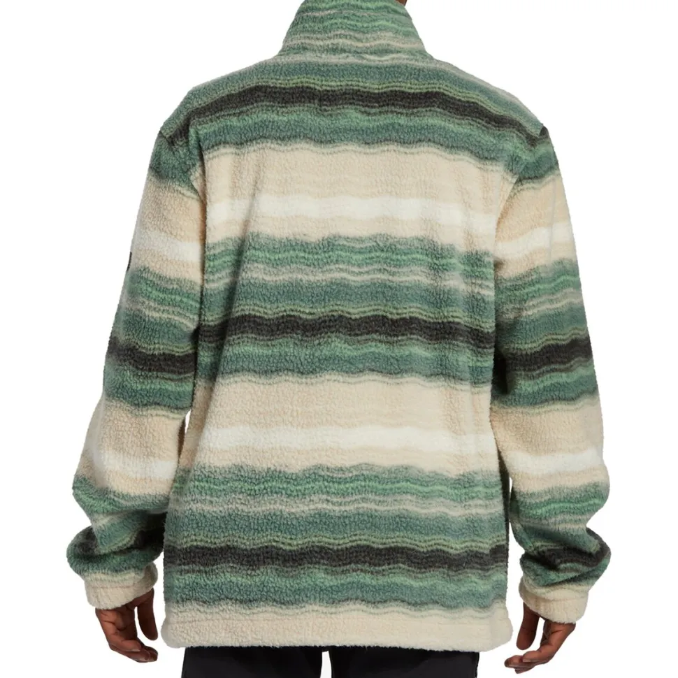 Boundary Mock Neck Sweater - Men's