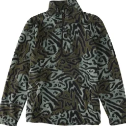 Boundary Mock Neck Sweater - Men's