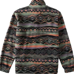 Boundary Mock Neck Sweater - Men's