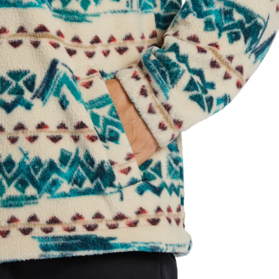 Boundary Mock Neck Sweater - Men's