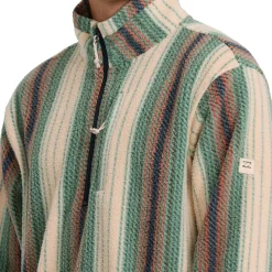 Boundary Mock Neck Sweater - Men's