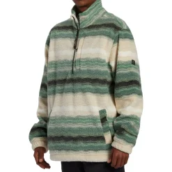 Boundary Mock Neck Sweater - Men's