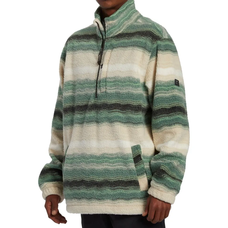 Boundary Mock Neck Sweater - Men's