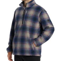 Boundary Mock Neck Sweater - Men's