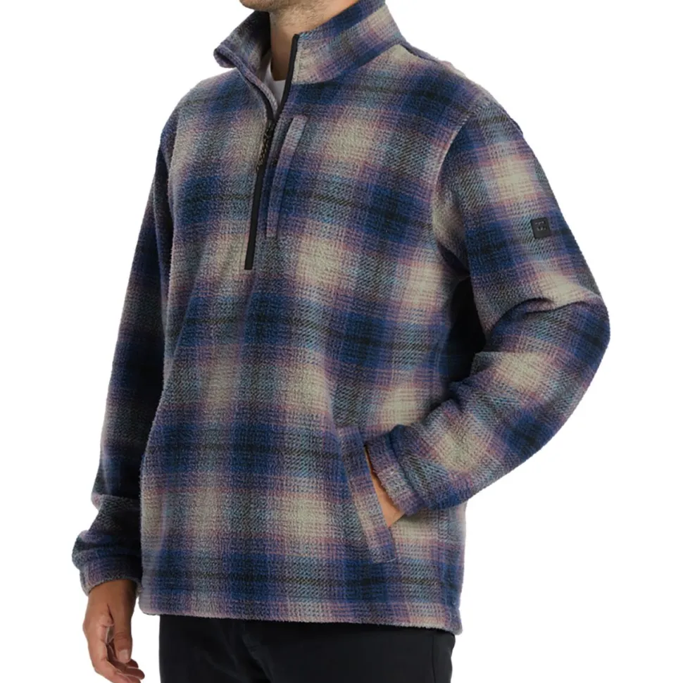 Boundary Mock Neck Sweater - Men's