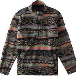 Boundary Mock Neck Sweater - Men's