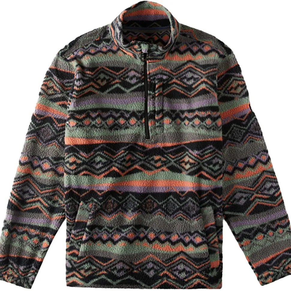 Boundary Mock Neck Sweater - Men's