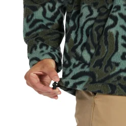 Boundary Mock Neck Sweater - Men's
