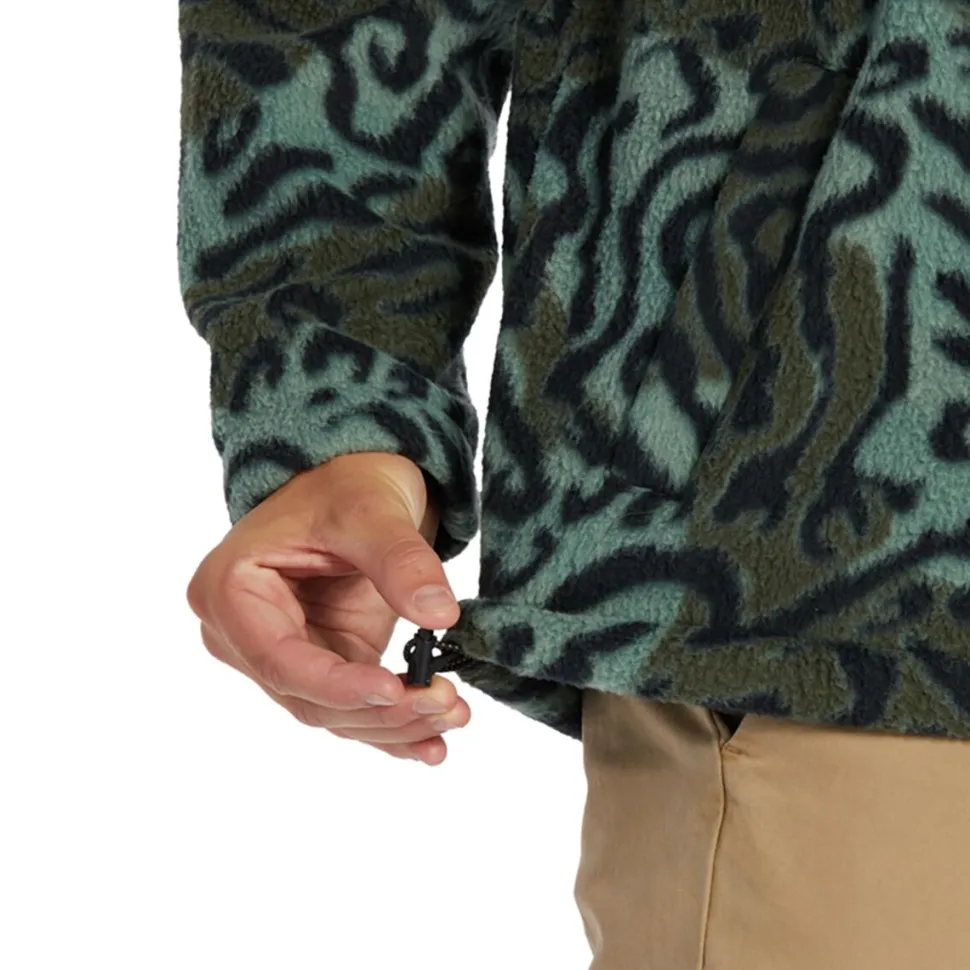 Boundary Mock Neck Sweater - Men's
