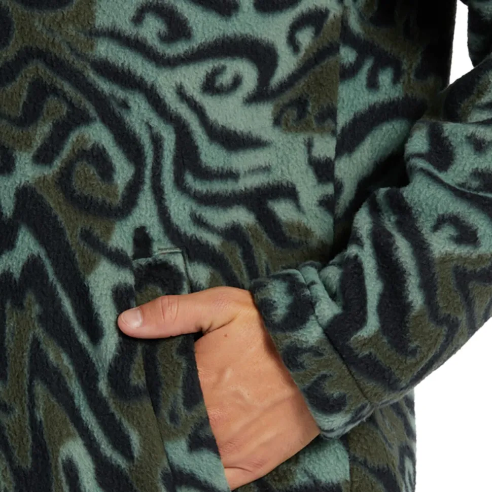 Boundary Mock Neck Sweater - Men's