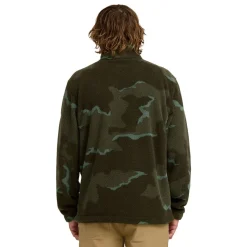 Boundary Mock Neck Sweater - Men's