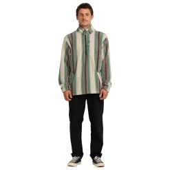 Boundary Mock Neck Sweater - Men's
