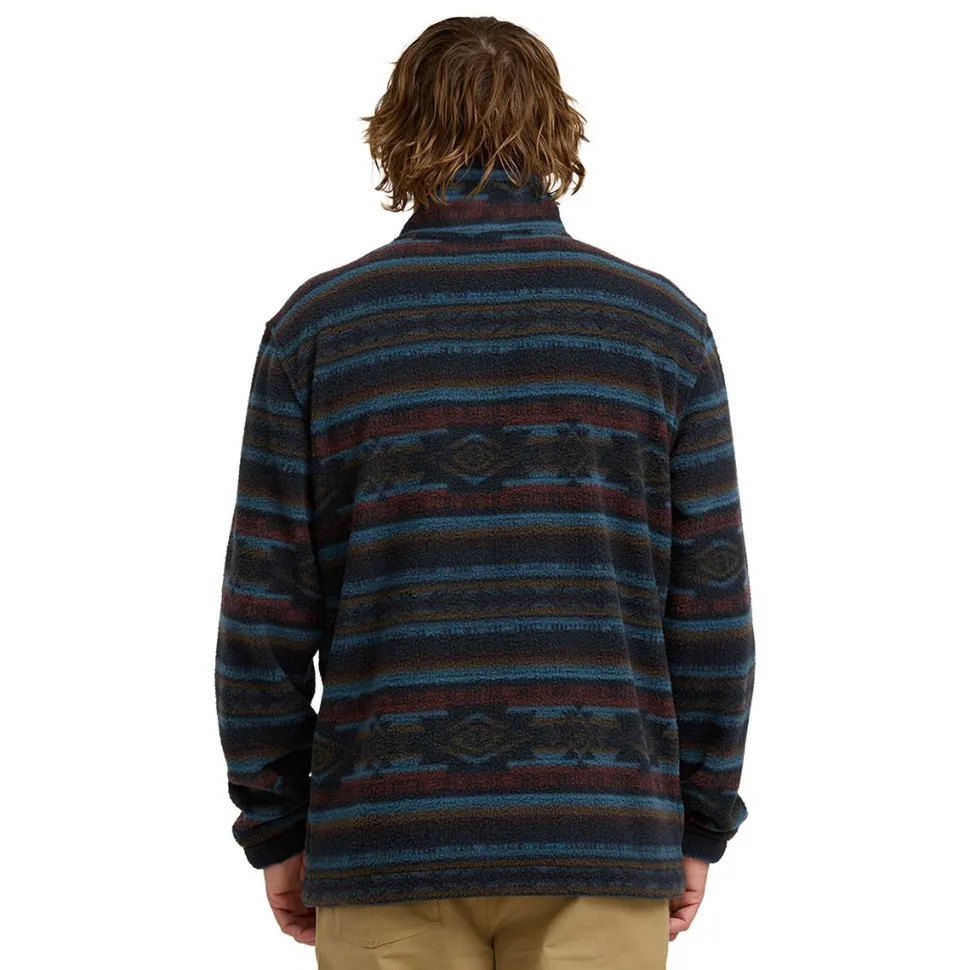 Boundary Mock Neck Sweater - Men's