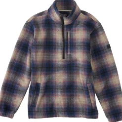 Boundary Mock Neck Sweater - Men's
