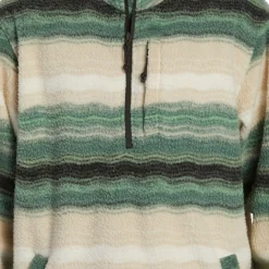 Boundary Mock Neck Sweater - Men's