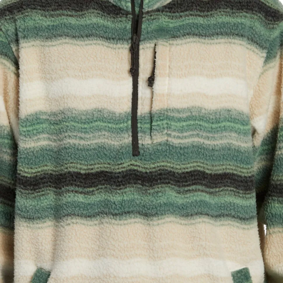 Boundary Mock Neck Sweater - Men's