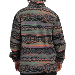 Boundary Mock Neck Sweater - Men's