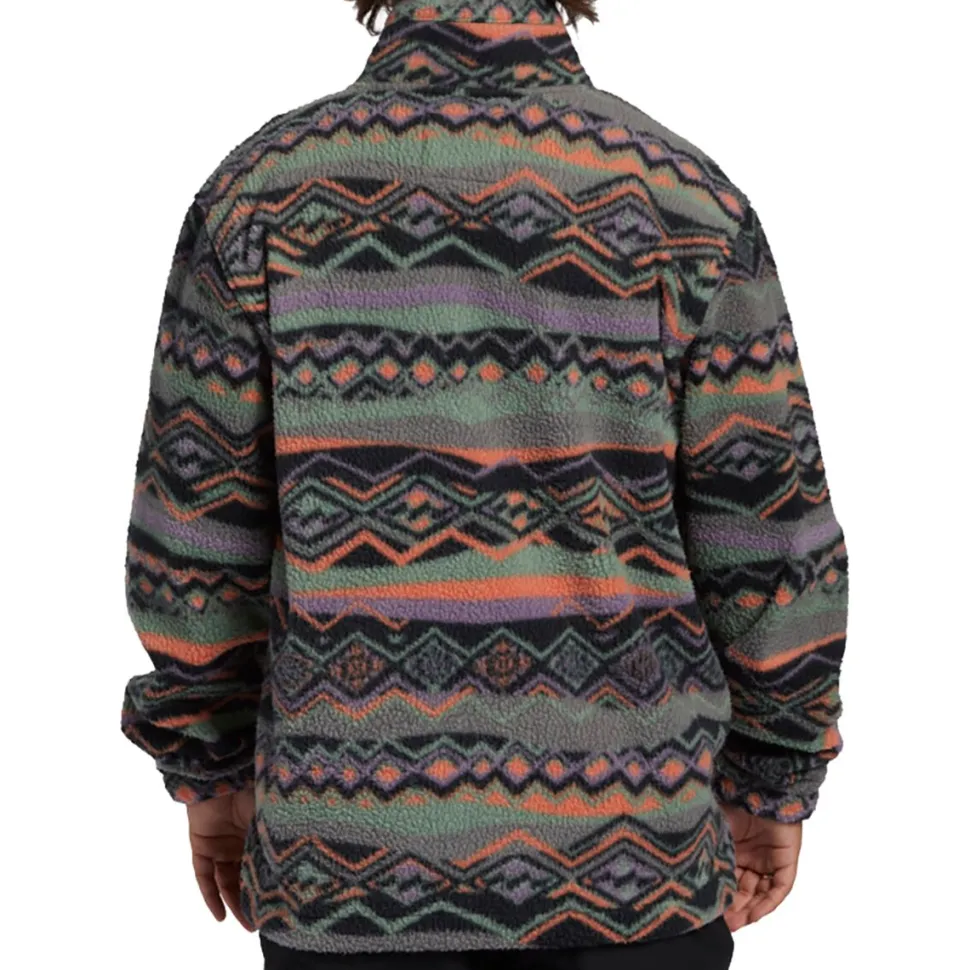 Boundary Mock Neck Sweater - Men's