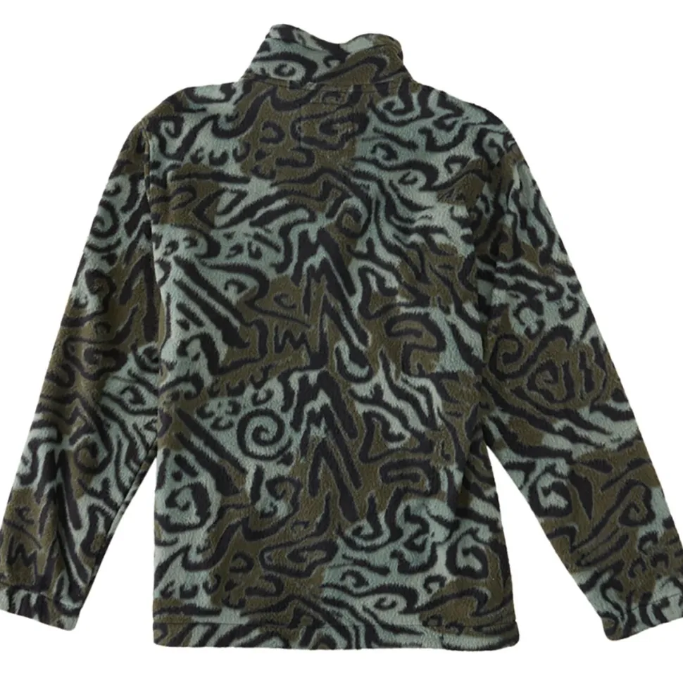 Boundary Mock Neck Sweater - Men's