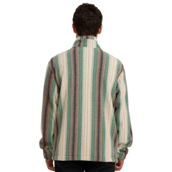 Boundary Mock Neck Sweater - Men's