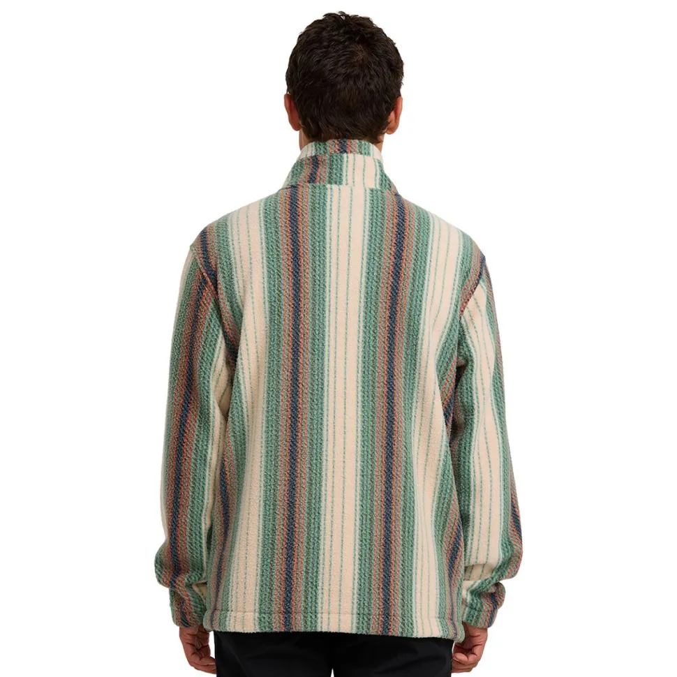 Boundary Mock Neck Sweater - Men's
