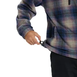 Boundary Mock Neck Sweater - Men's