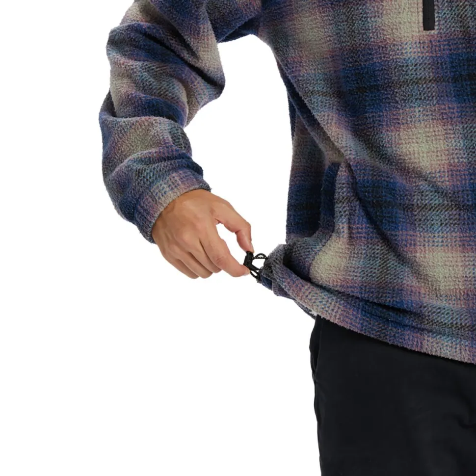 Boundary Mock Neck Sweater - Men's