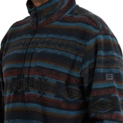 Boundary Mock Neck Sweater - Men's