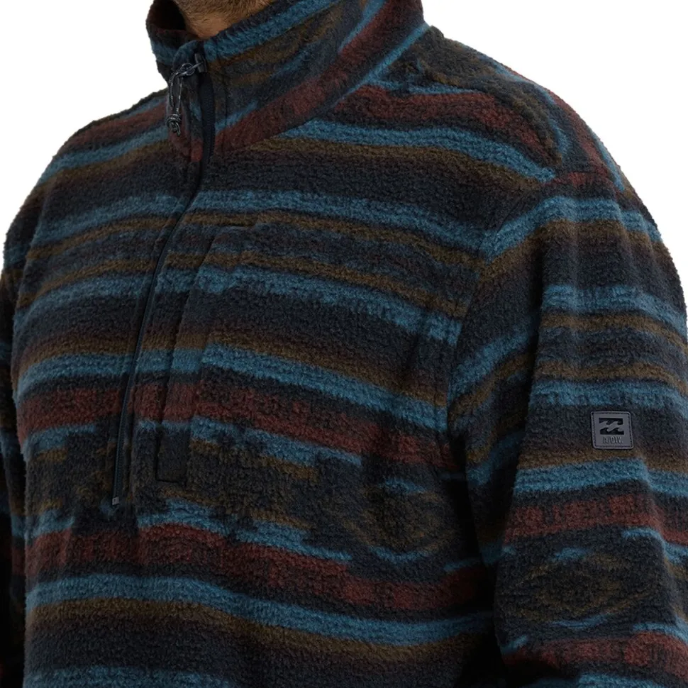 Boundary Mock Neck Sweater - Men's