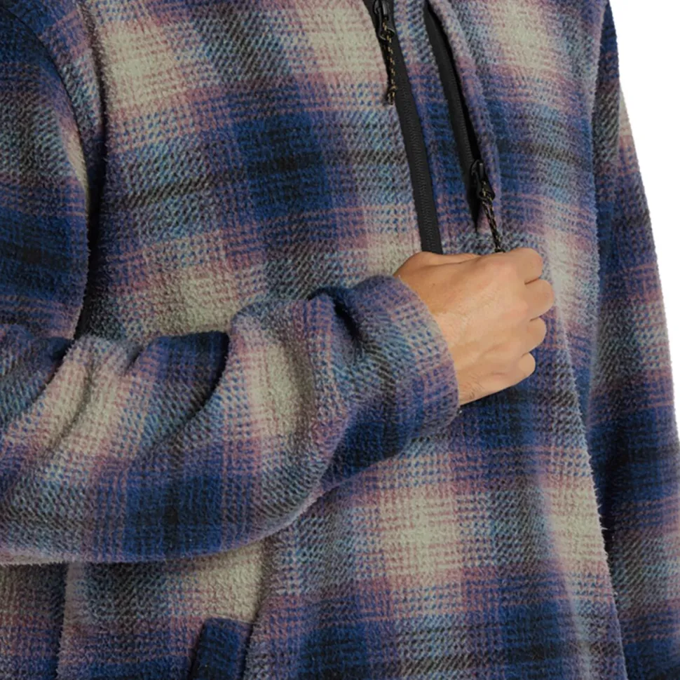 Boundary Mock Neck Sweater - Men's