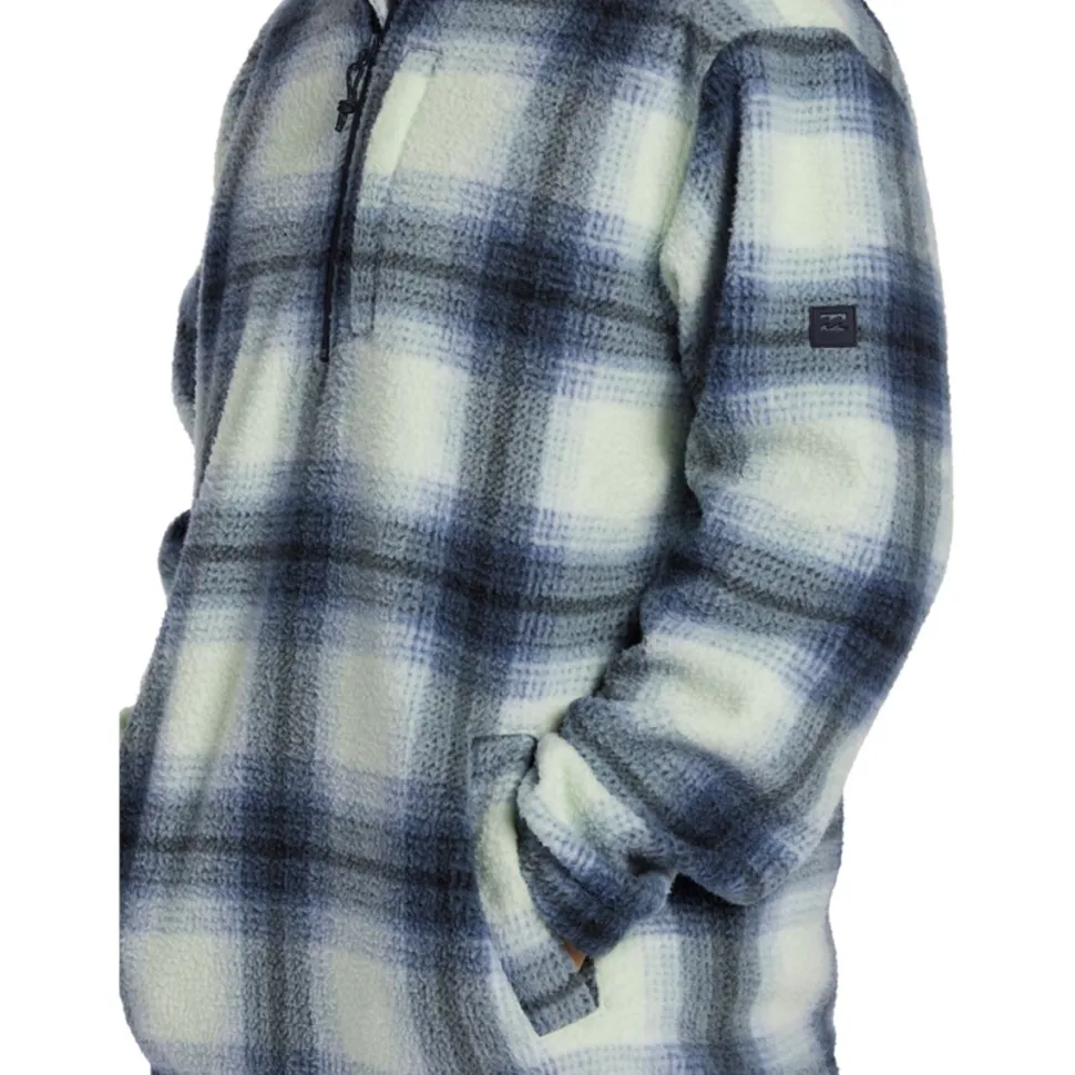 Boundary Mock Neck Sweater - Men's