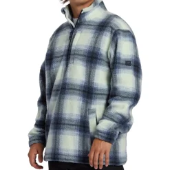 Boundary Mock Neck Sweater - Men's