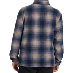 Boundary Mock Neck Sweater - Men's