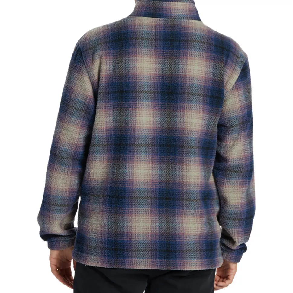 Boundary Mock Neck Sweater - Men's