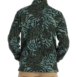 Boundary Mock Neck Sweater - Men's