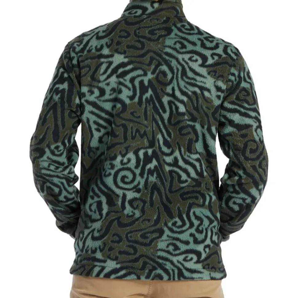 Boundary Mock Neck Sweater - Men's