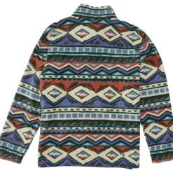 Boundary Mock Neck Sweater - Men's